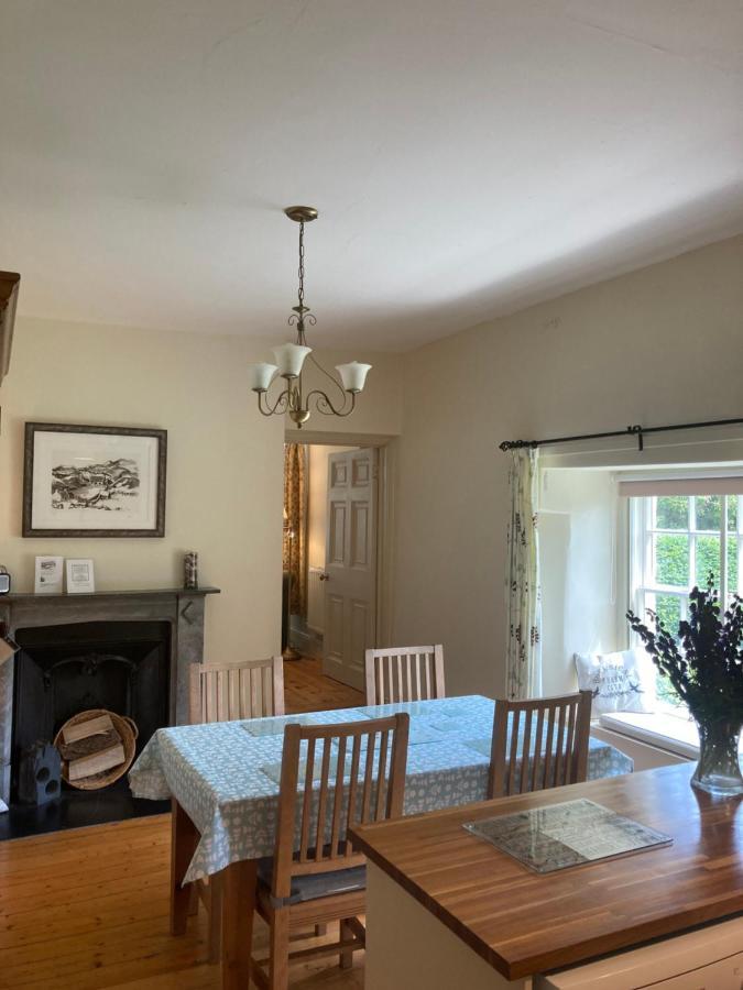 Plas Yn Yale With Mountain Views From All Windows Wrexham Buitenkant foto