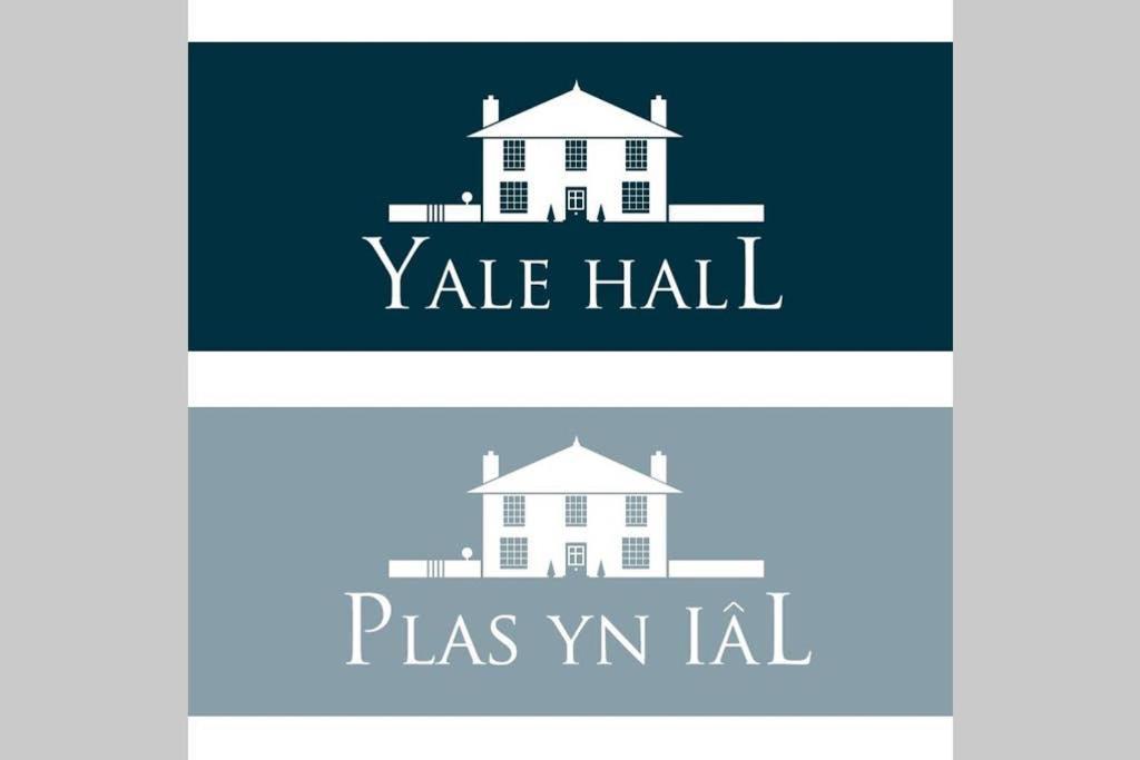 Plas Yn Yale With Mountain Views From All Windows Wrexham Buitenkant foto