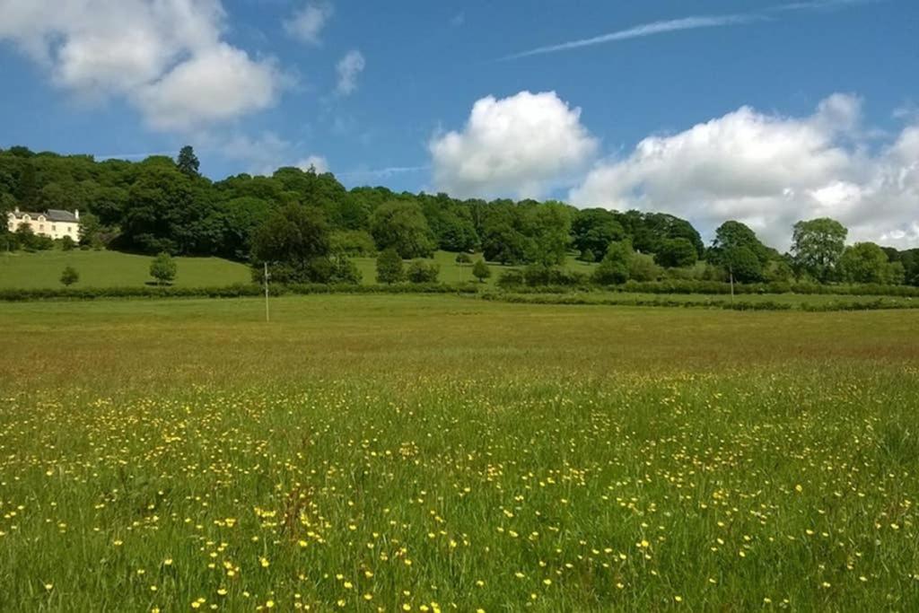 Plas Yn Yale With Mountain Views From All Windows Wrexham Buitenkant foto